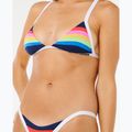 Reggiseno da bikini Rip Curl Surf Stripe Fixed Tri dark navy 5