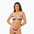 Reggiseno da bikini Rip Curl Surf Stripe Fixed Tri dark navy 6