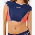 Maglietta da nuoto da donna Rip Curl Surf Tide Crop Rashvest dark navy 6