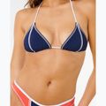 Reggiseno da bikini Rip Curl Surf Tide Sliding Tri dark navy