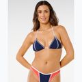 Reggiseno da bikini Rip Curl Surf Tide Sliding Tri dark navy 2