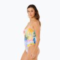 Costume intero da donna Rip Curl Hotel Malibu Cheeky multicolor 4