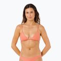 Reggiseno da bikini Rip Curl Luxe Surf Fixed Tri red