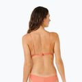 Reggiseno da bikini Rip Curl Luxe Surf Fixed Tri red 3
