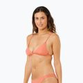 Reggiseno da bikini Rip Curl Luxe Surf Fixed Tri red 4