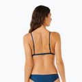 Reggiseno da bikini Rip Curl Luxe Surf Fixed Tri dark navy 3