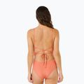 Costume da bagno intero da donna Rip Curl Luxe Surf Good red 3