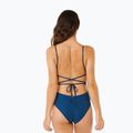 Costume da bagno intero da donna Rip Curl Luxe Surf Good dark navy 3