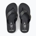 Infradito per bambini Rip Curl Ripper 2 Bloom black/white 5