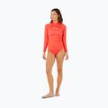 Maglia a maniche lunghe da nuoto da donna Rip Curl Classic Surf UPF Rashguard red 2