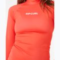 Maglia a maniche lunghe da nuoto da donna Rip Curl Classic Surf UPF Rashguard red 6