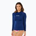 Maglia a maniche lunghe da nuoto da donna Rip Curl Classic Surf UPF Rashguard dark navy 4