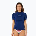 Maglietta da nuoto da donna Rip Curl Classic Surf UPF Rashguard dark navy