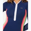 Costume da bagno intero da donna  Rip Curl Surf Stripe UPF Surf Suit dark navy 6