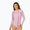 Costume da bagno intero da donna  Rip Curl Coastal Instincts Upf Surfsuit multico