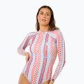 Costume da bagno intero da donna  Rip Curl Coastal Instincts Upf Surfsuit multico 4