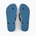 Infradito da uomo Rip Curl Icons of Surf Bloom Open Toe light blue 4