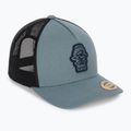 Cappellino con visiera per bambini Rip Curl Search Icon Trucker faded denim