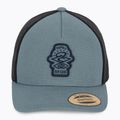 Cappellino con visiera per bambini Rip Curl Search Icon Trucker faded denim 2