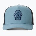 Cappellino con visiera per bambini Rip Curl Search Icon Trucker faded denim