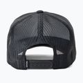 Cappellino con visiera per bambini Rip Curl Wetsuit Icon Trucker washed black 3