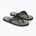 Infradito da uomo Rip Curl Ripper Bloom military green 2
