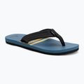 Infradito da uomo Rip Curl Ripper Bloom blueffin