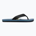 Infradito da uomo Rip Curl Ripper Bloom blueffin 2