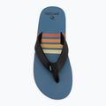 Infradito da uomo Rip Curl Ripper Bloom blueffin 5