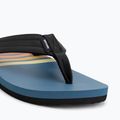 Infradito da uomo Rip Curl Ripper Bloom blueffin 7