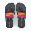 Infradito da uomo Rip Curl Daybreaker Bloom Open Toe black 5