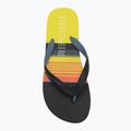 Infradito da uomo Rip Curl Daybreaker Bloom Open Toe neon lime 5