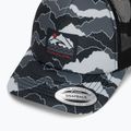Cappellino da uomo Rip Curl Weekender Trucker black/grey 3