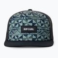 Cappellino con visiera Rip Curl Combo Trucker military green