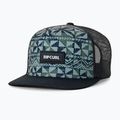 Cappellino con visiera Rip Curl Combo Trucker military green 2