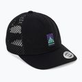 Cappellino con visiera Rip Curl Search Dawn Trucker black