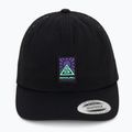 Cappellino con visiera Rip Curl Search Dawn Trucker black 2
