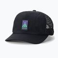 Cappellino con visiera Rip Curl Search Dawn Trucker black 2