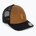 Cappellino con visiera Rip Curl Search Icon Trucker off white/black