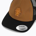 Cappellino con visiera Rip Curl Search Icon Trucker off white/black 3