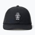 Cappellino con visiera Rip Curl Search Icon Trucker black