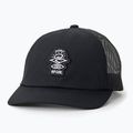 Cappellino con visiera Rip Curl Search Icon Trucker black 2