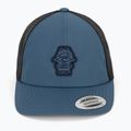 Cappellino con visiera Rip Curl Search Icon Trucker bluefin 2