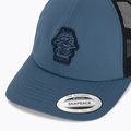 Cappellino con visiera Rip Curl Search Icon Trucker bluefin 3