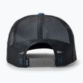 Cappellino con visiera Rip Curl Search Icon Trucker bluefin 3