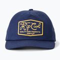 Cappellino con visiera Rip Curl Pacific Rinse Sb navy