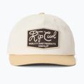Cappellino con visiera Rip Curl Pacific Rinse Sb bone/khaki