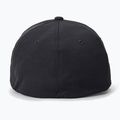 Cappellino con visiera Rip Curl Pacific Rinse Flexfit black 3