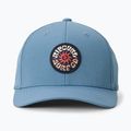 Cappellino con visiera Rip Curl Pacific Rinse Flexfit bluefin