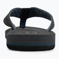 Infradito da uomo Rip Curl Chiba Open Toe charcoal grey 6